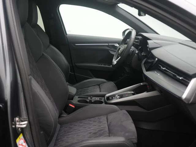 Audi A3 S-Line Sedan Sportback