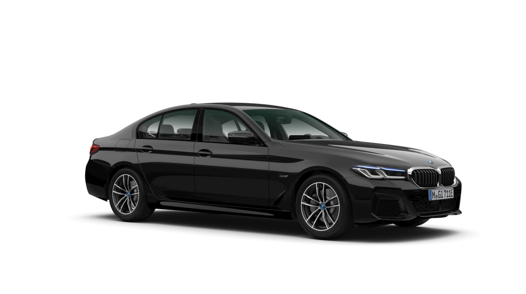 BMW 545 545e Sedan xDrive