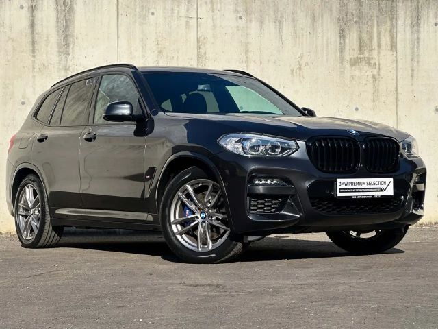 BMW X3 xDrive30e
