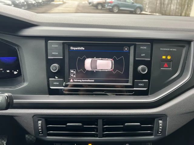 Volkswagen Polo Polo 1,0