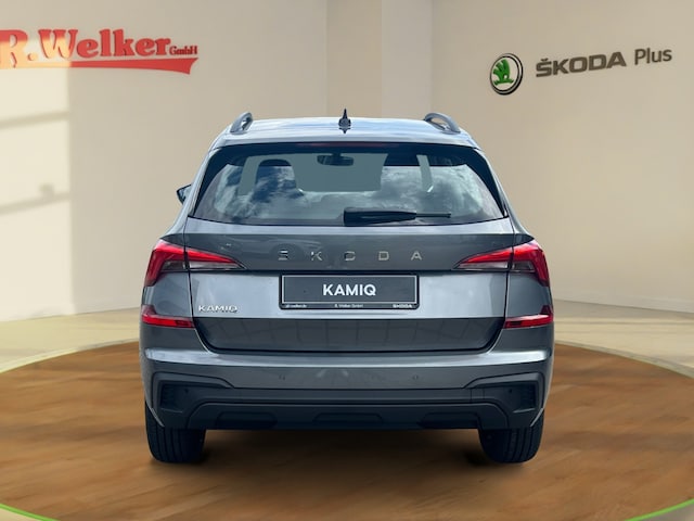 Skoda Kamiq 1.0 TSI
