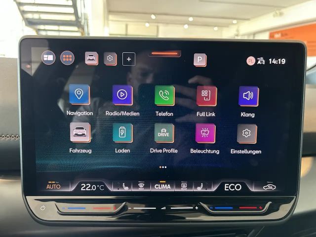 Cupra Born 77 kWh eBoost