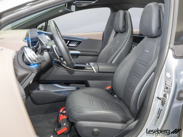 Mercedes-Benz EQE 43 4MATIC AMG Line Sedan