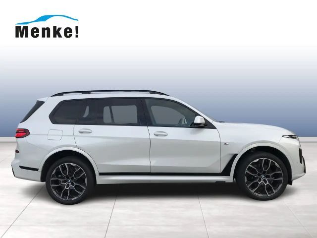 BMW X7 M-Sport xDrive40d