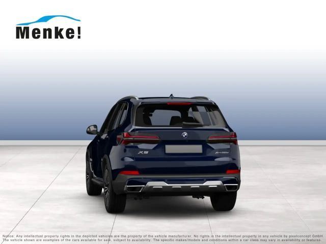 BMW X5 M-Sport xDrive50e