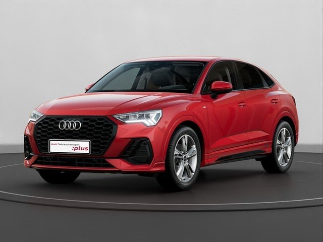 Audi Q3 35 TDI S-Line S-Tronic Sportback