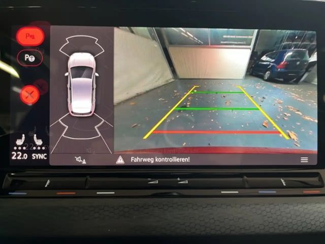 Volkswagen Golf 2.0 TSI GTI Golf VIII