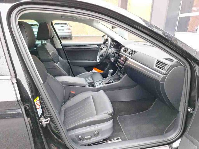 Skoda Superb 2.0 TDI 4x4 Combi