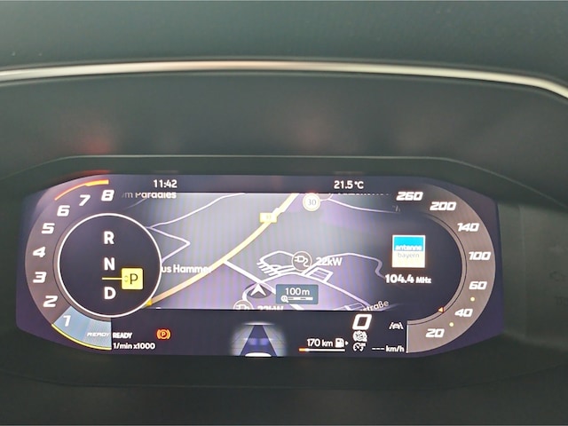 Seat Leon 1.5 eTSI DSG