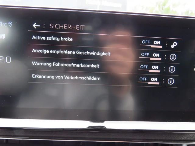 Peugeot 3008 EAT8 GT-Line