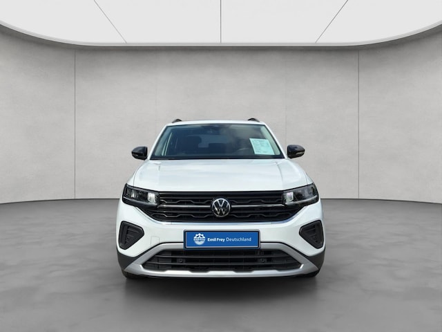 Volkswagen T-Cross 1.0 TSI