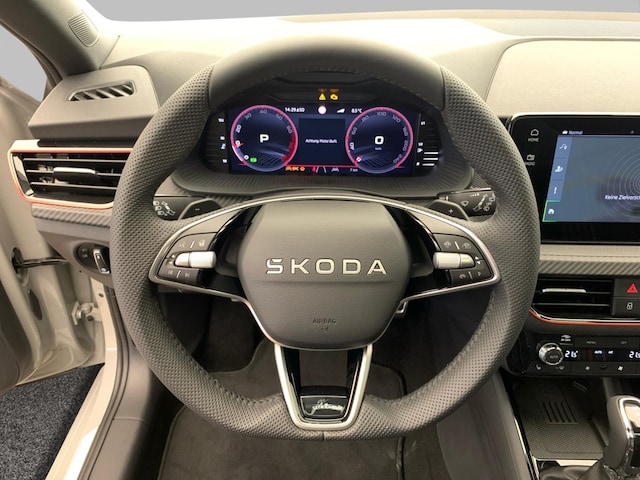 Skoda Scala 1.5 TSI Monte Carlo