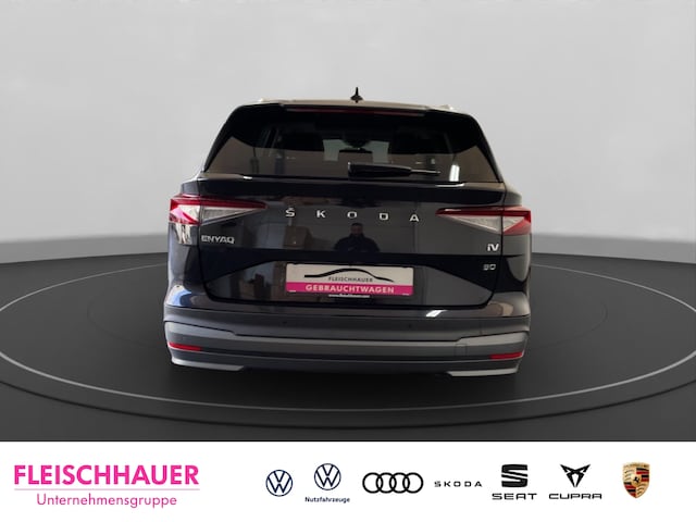 Skoda Enyaq iV 80