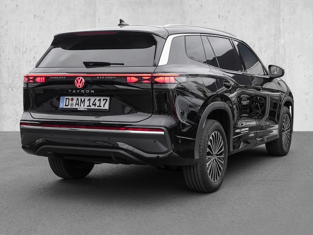 Volkswagen Tayron 2.0 TDI DSG 7-Sitze NAVI PANO