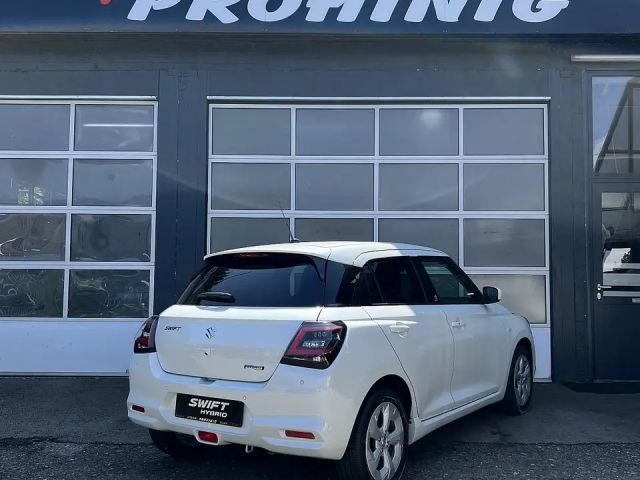 Suzuki Swift Hybrid Shine