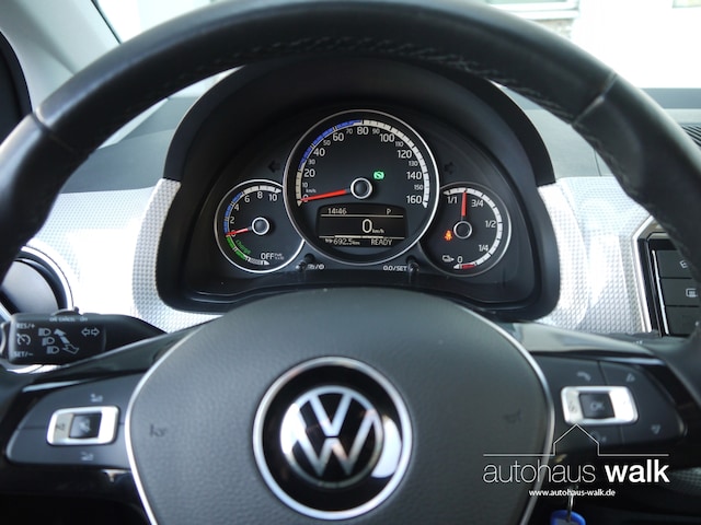 Volkswagen e-up! Edition CCS RFK SH GRA