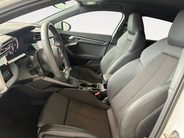 Audi A3 30 TFSI S-Line Sedan