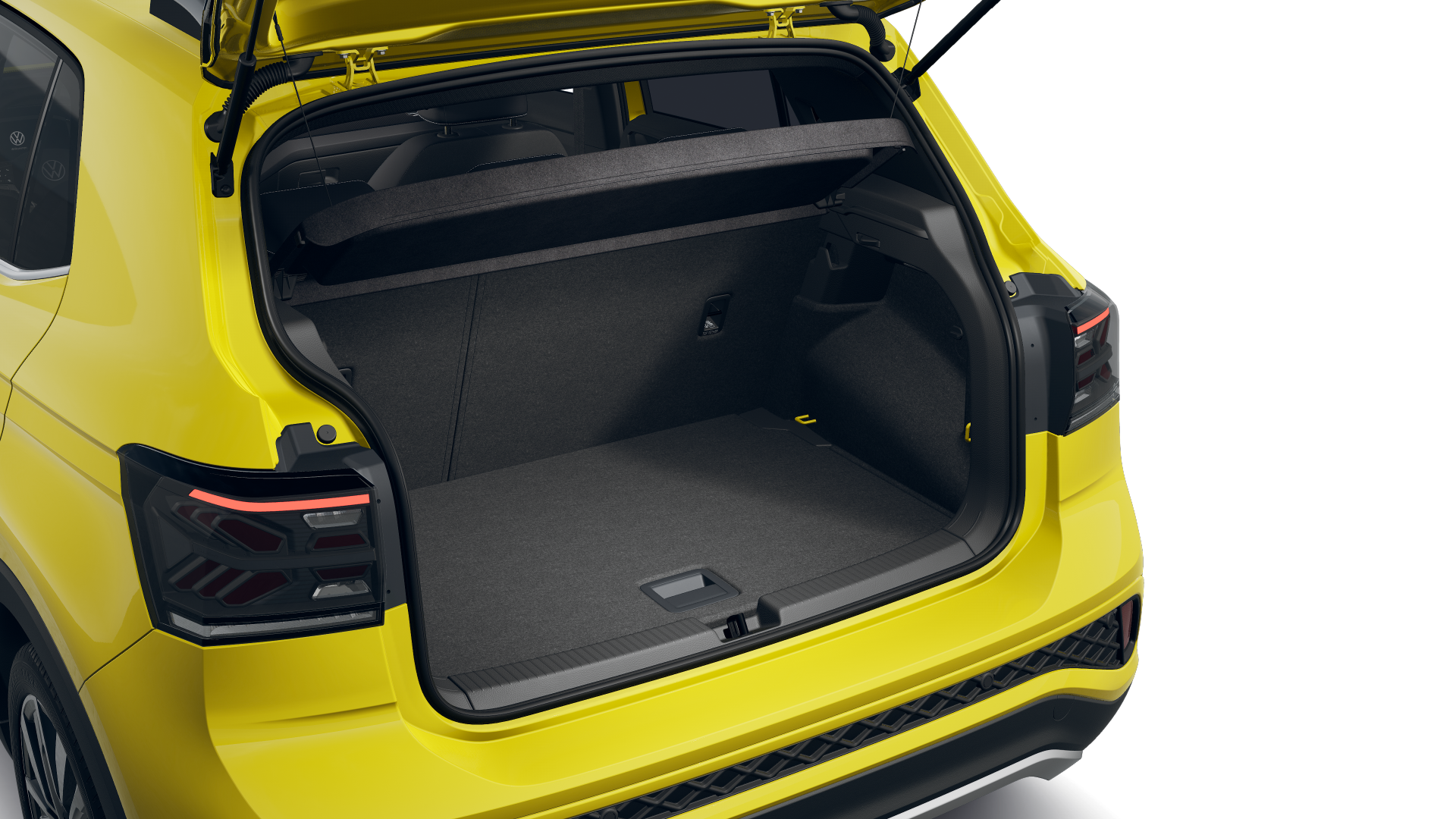 Volkswagen T-Cross 1.5 TSI R-Line