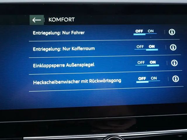 Opel Corsa GS-Line Grand Sport