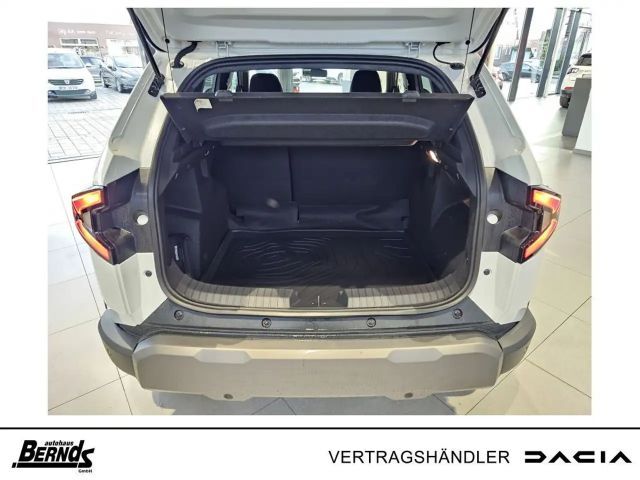 Dacia Duster Extreme TCe 130