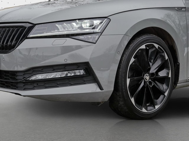 Skoda Superb 2.0 TDI 4x4 Combi Sportline