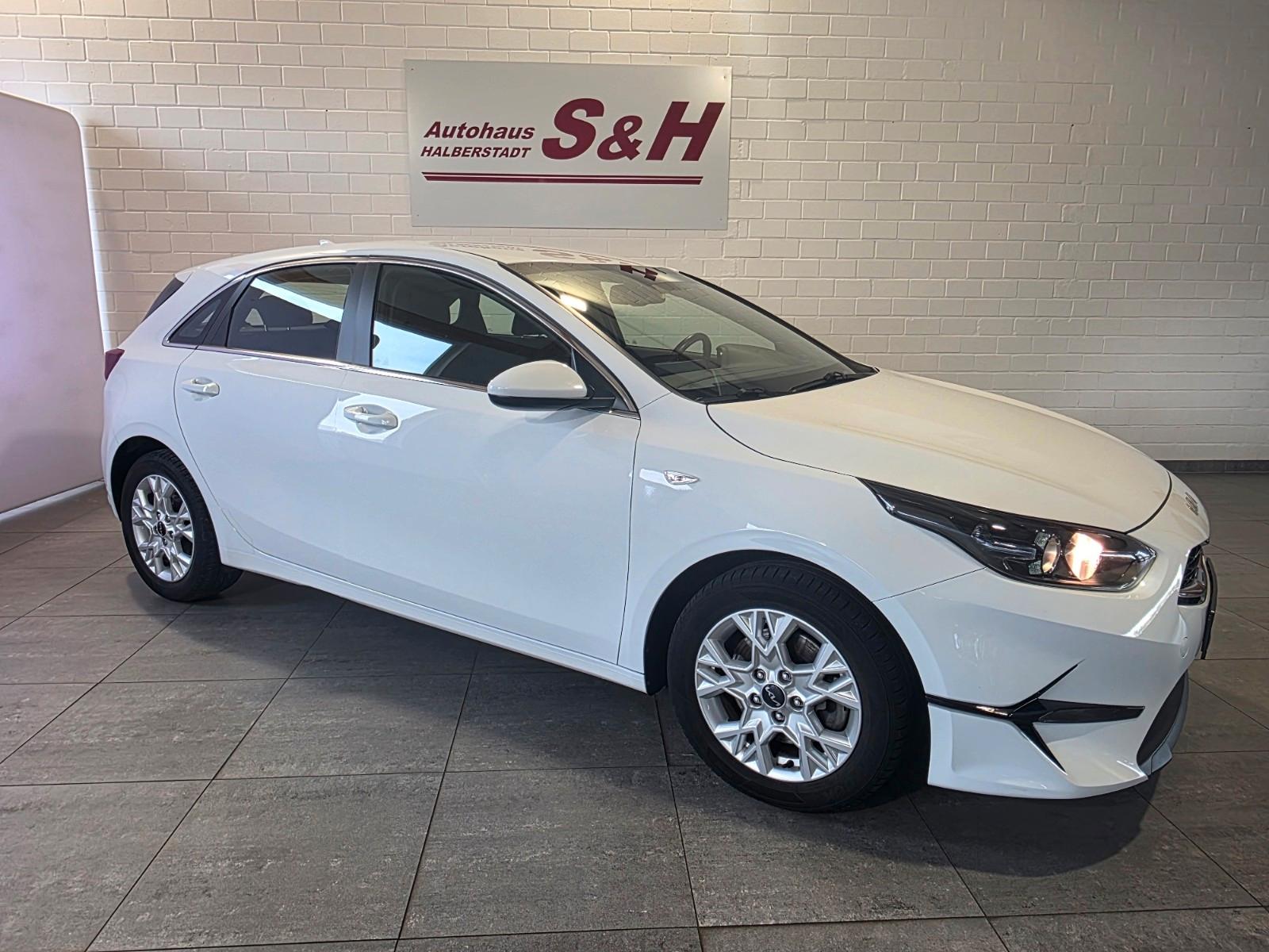 Kia Ceed Ceed 1.5 JBL Sound Ed.2AAC SITZ-,LENKRHEIZ.PDC