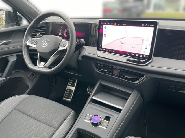 Volkswagen Tiguan 1.5 eTSI