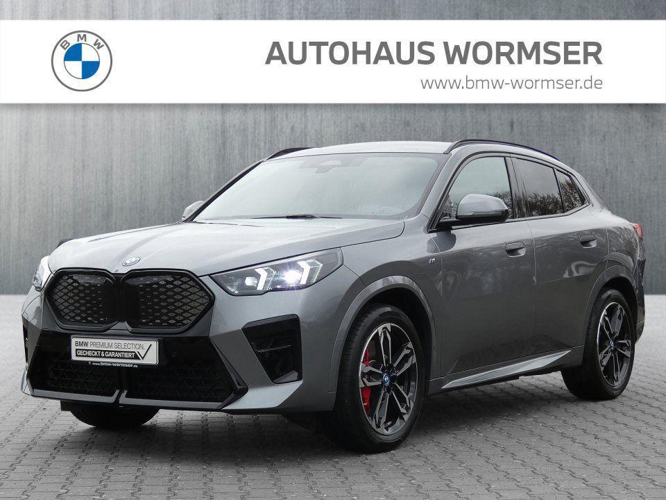 BMW iX2 eDrive20