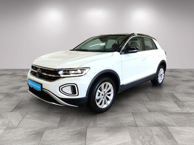 Volkswagen T-Roc 1.5 TSI IQ.Drive Style