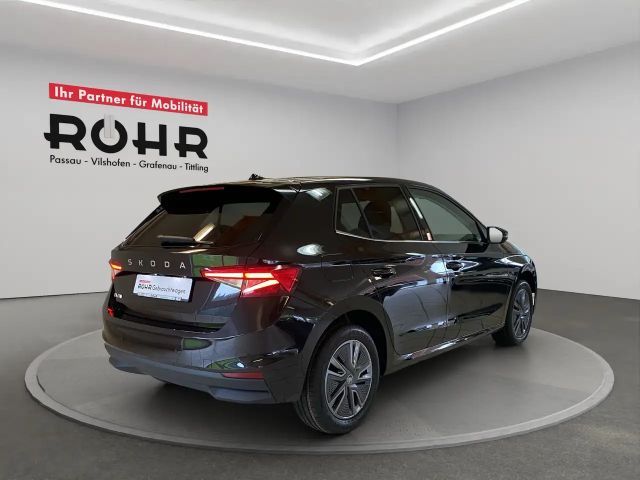 Skoda Fabia 1.0 TSI Selection