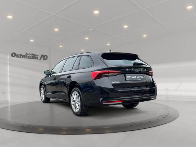 Skoda Octavia 2.0 TDI Combi Selection