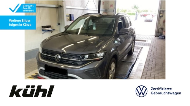Volkswagen T-Cross 1.0 TSI Life