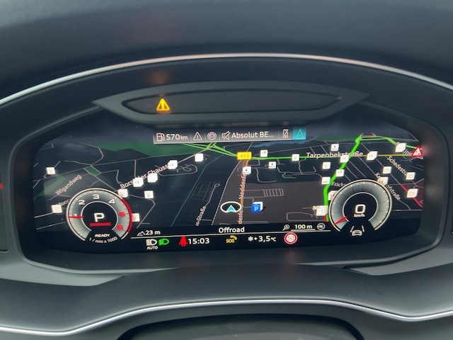 Audi A6 45 TDI Avant Quattro S-Tronic