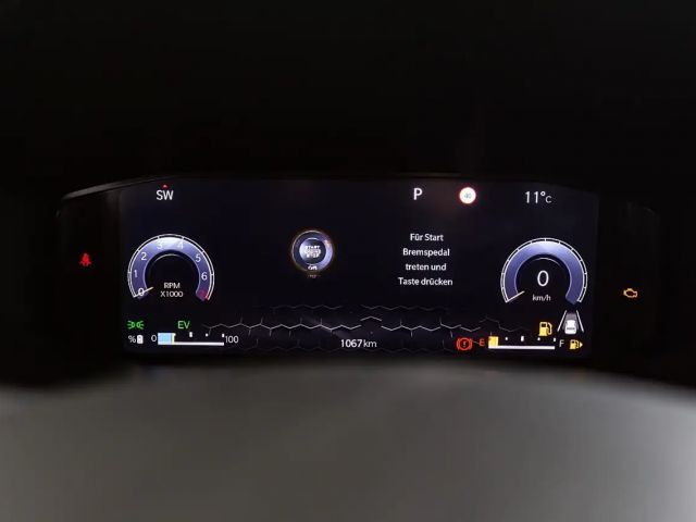 Jeep Compass Hybrid Summit