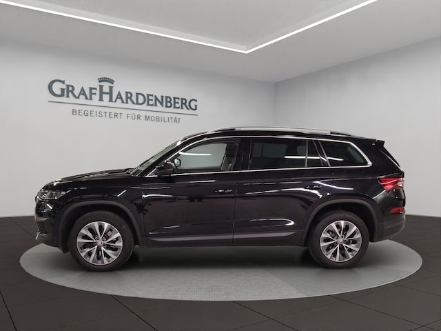 Skoda Kodiaq 2.0 TDI 4x4 Style Style