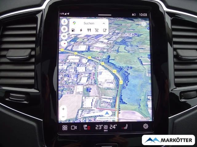 Volvo XC90 AWD Dark Plus Recharge