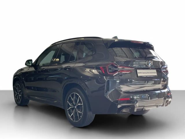 BMW X3 M-Sport xDrive30d