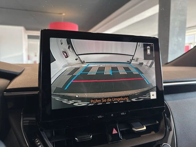 Toyota Corolla Touring