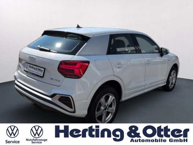 Audi Q2 S-Line