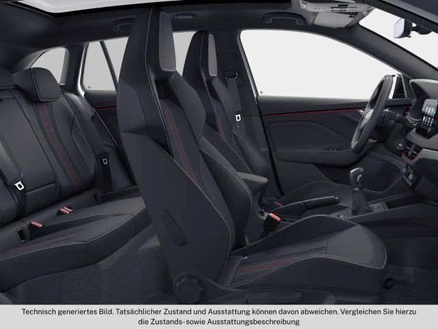 Skoda Scala Monte Carlo