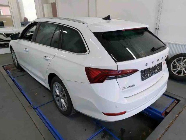 Skoda Octavia 2.0 TDI Style Style