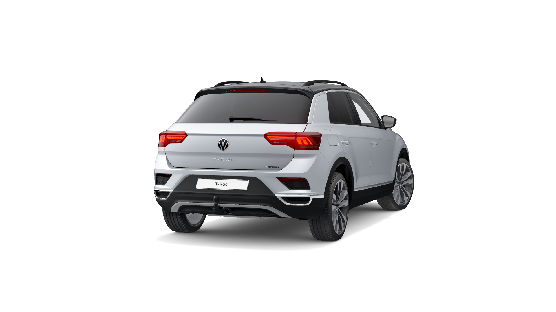 Volkswagen T-Roc 2.0 TSI 4Motion
