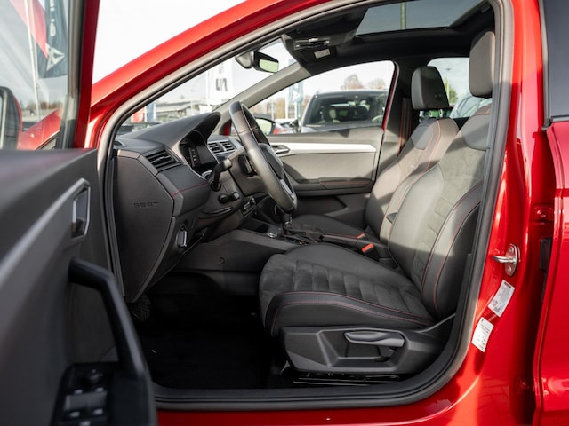 Seat Ibiza 1.5 TSI Black DSG