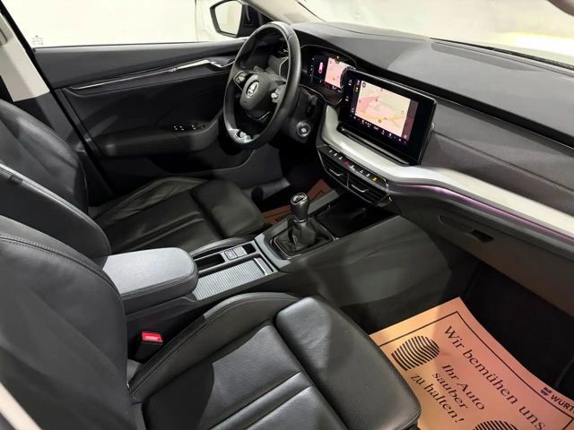 Skoda Octavia 2.0 TDI Combi Style Style