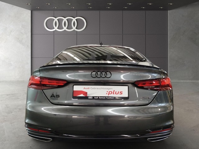 Audi A5 50 TDI Quattro S-Line Sportback