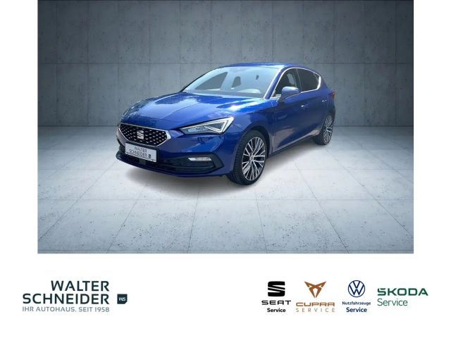 Seat Leon DSG Xcellence e-Hybrid