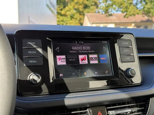 Skoda Fabia Active iV