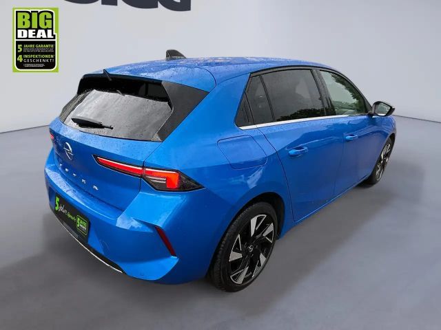 Opel Astra 1.2 Turbo Elegance Turbo