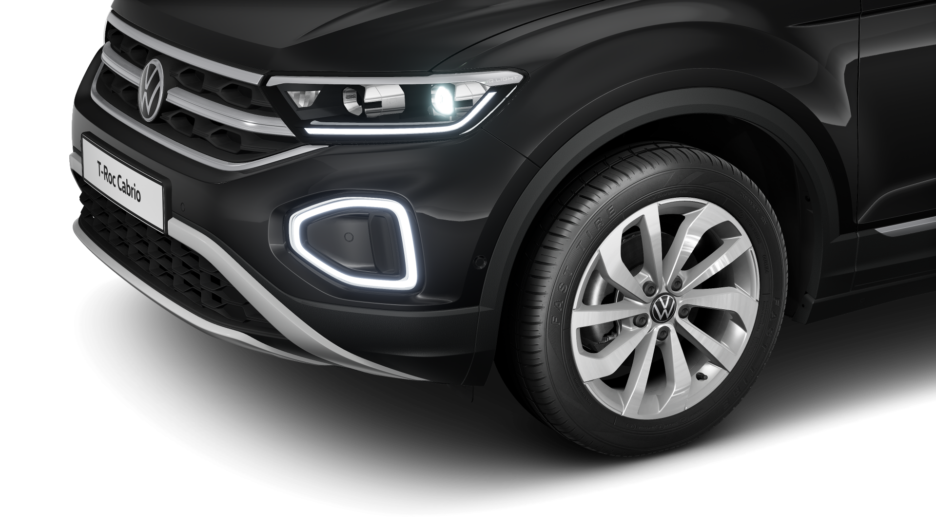 Volkswagen T-Roc 1.0 TSI Cabriolet