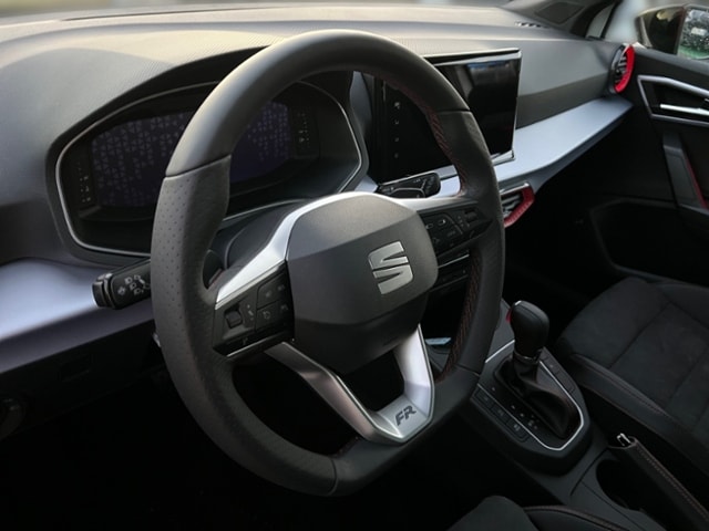 Seat Ibiza 1.0 TSI Black DSG